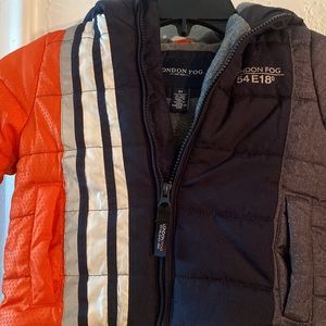 Hoodie jacket preowed